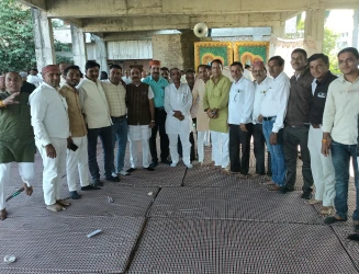 सेंधव क्षत्रिय राजपूत समाज आष्टा की बैठक संपन्न