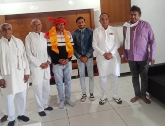 भाजपा की तानाशाही और अहंकार का मिलजुलकर जमकर मुकाबला करेंगे- कैलाश परमार कार्यकारिणी सदस्य प्रदेश कांग्रेस कमेटी