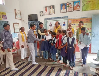 ग्रामोदय से अभ्युदय मध्यप्रदेश”अभियान का पंचायत स्तरीय कार्यक्रम