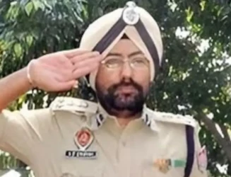 'Borrowed Rs 7cr': Online fraud by ‘wealth managers’ drove ex-Punjab IG to shoot self; chilling details pour out