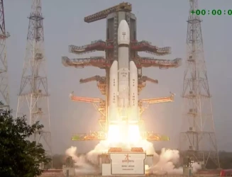 BlueBird Block-2 mission: Isro shares unique view of Baahubali's liftoff — watch