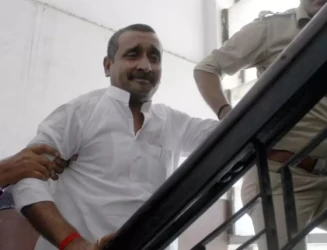 'His bail like kaal for us': Unnao rape survivor to move SC; uproar over relief for Sengar