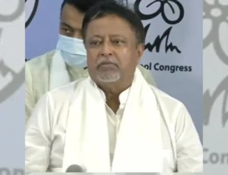 Former TMC leader and 32nd railway minister, Mukul Roy, dies of cardiac arrest