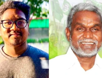 Former Jharkhand CM Champai Soren's grandson dies under mysterious circumstances