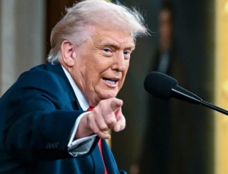 1 hour, 48 minutes: Trump overtakes Bill Clinton to deliver longest speech