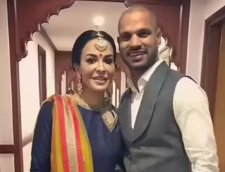 Delhi court directs cricketer Shikhar Dhawan’s ex-wife to return Rs 5.7cr