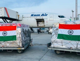 ‘Challenging time’: India sends aid to earthquake &amp; flood-hit Afghanistan
