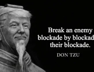 Don Tzu and the art of war (only winning, no losing)