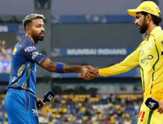 No Dhoni again; CSK captain says 'thanks to legend' at the toss
