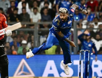 'Sometimes it hurts' - Pandya admits MI haven’t given fans enough to cheer