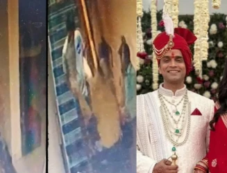 Twisha death case: CCTV shows her heading to terrace; husband, others attempt CPR later