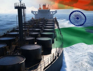 3 Indian-flagged oil tankers cross Strait of Hormuz, head home with 94 crew members