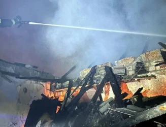 Ukraine strikes Russian satellite communications hub near Moscow again; Russia downs 419 drones