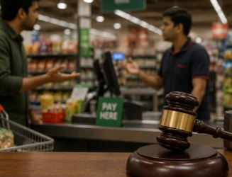 Shop Can’t Charge Round-Off Extra: Rajasthan panel rules; Jaipur mart fined ₹10,000