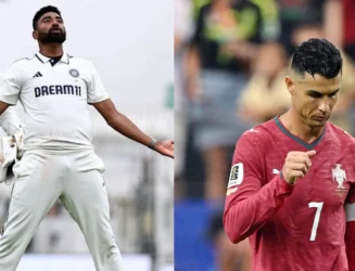 'Single game can't define greatness': Siraj pens emotional tribute for Ronaldo