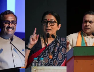 Nitin's 'Nabin' team: BJP hits reset button with eye on UP and 'Mission 2029'