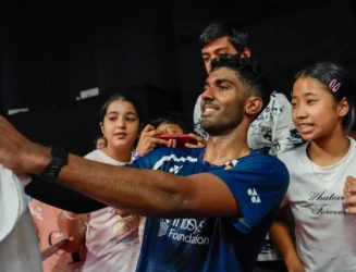 BWF Worlds: Ayush Shetty stuns World No. 1 Shi Yu Qi; India 5-0 on Day 1