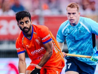 Hockey WC: India’s 32-year England jinx continues as late goals seal 2-4 defeat