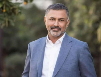 Palo Alto Networks CEO Nikesh Arora has advice for companies investing billions in AI