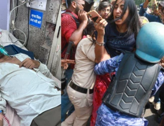 'Ab jawaab bhi dena padega': CJP claims member ‘brutally assaulted’ by Delhi Police