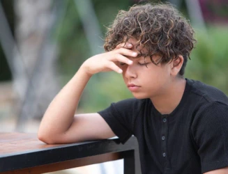 How constant stress at home can affect children’s behaviour and confidence