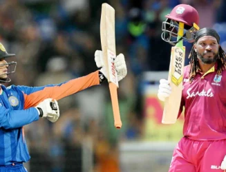 'We immediately think of Chris Gayle': Pujara's big statement on Abhishek Sharma