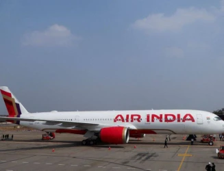 Air India Frankfurt-Delhi flight diverted to Jaipur; pilot pressed hijack code