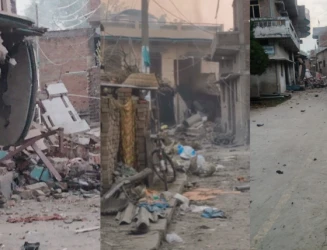 5 dead as blast rips through house storing firecrackers in Bihar village
