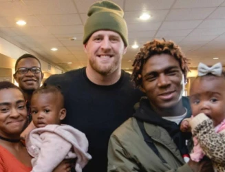 JJ Watt's $100,000 Harvey gift grew into $41.6m fund, helped rebuild 600+ homes