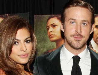 Ryan Gosling and Eva Mendes bought retreat made from 200-year-old barns in 2014