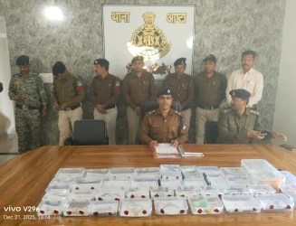 मिस्त्री शादाबऔर  सलमान ने दिया चोरी की वारदात को अंजाम