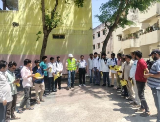 जीरो एक्सीडेंट की दिशा में बड़ा कदम: सड़क सुरक्षा और स्वास्थ्य सेवा को जोड़ती प्रेरक पहल