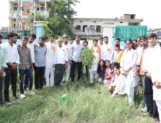 आष्टा: एबीवीपी के 78वें स्थापना दिवस पर छात्रोत्सव, मेधावी विद्यार्थियों का सम्मान