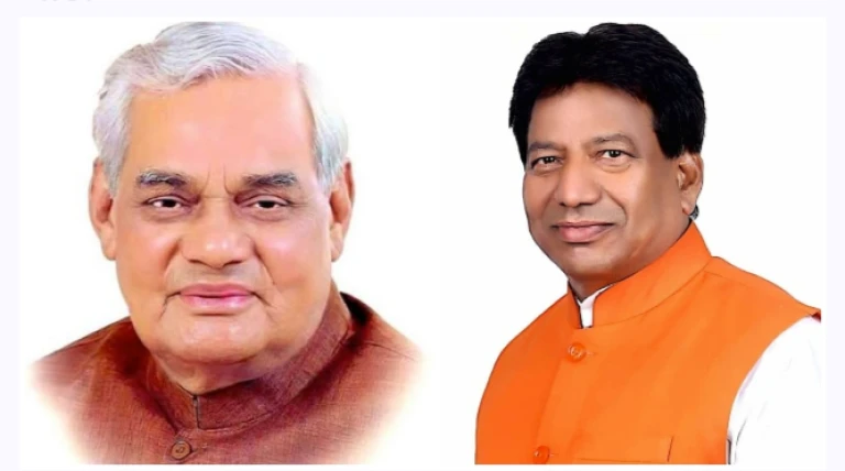 विचार जो अटल थे, संकल्प जो मोदी जी ने साकार किए-गोपालसिंह इंजीनियर विधायक आष्टा