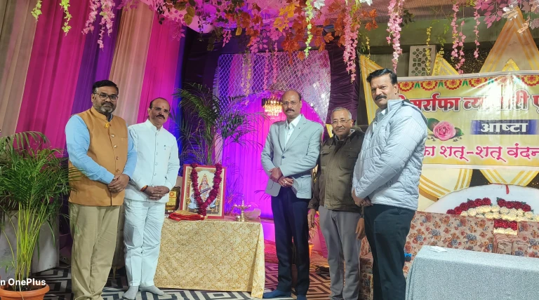 ज्वेलर्स डेवलपमेंट वेलफेयर एसोसिएशन मध्य प्रदेश की कार्यकारिणी सभा संपन्न