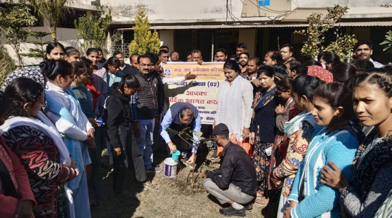 *सीएमसीएलडीपी शासन की अभिनव पहल- डॉ. वीरेन्द्र व्यास*