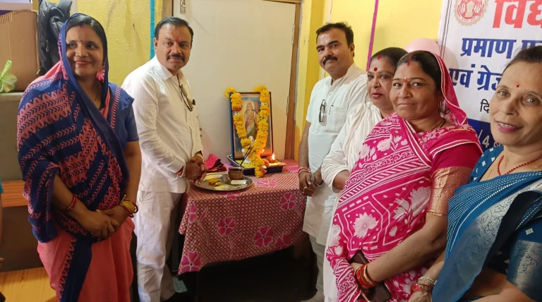 बच्चों की शिक्षा में अभिभावकों का सहयोग ही उनकी सफलता का आधार होता है - रायसिंह मेवाड़ा