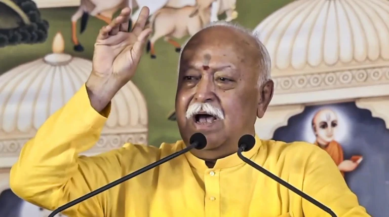 Can Muslims join RSS? Mohan Bhagwat answers; explains who is 'not allowed' in Sangh