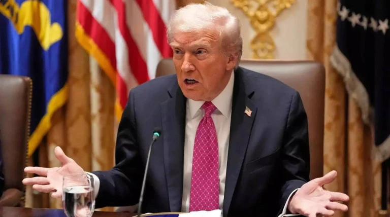 'Worst president in US history': Trump slams 'sleepy, crooked' Biden