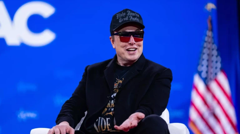 ‘Anyone can buy Tesla stock right now’: Elon Musk sends open invite