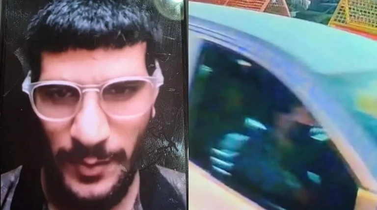First visuals of suspect: CCTV shows man driving car that exploded near Red Fort