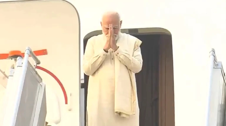 'Will deepen bonds of friendship': PM Modi leaves for Bhutan; embarks on two-day visit