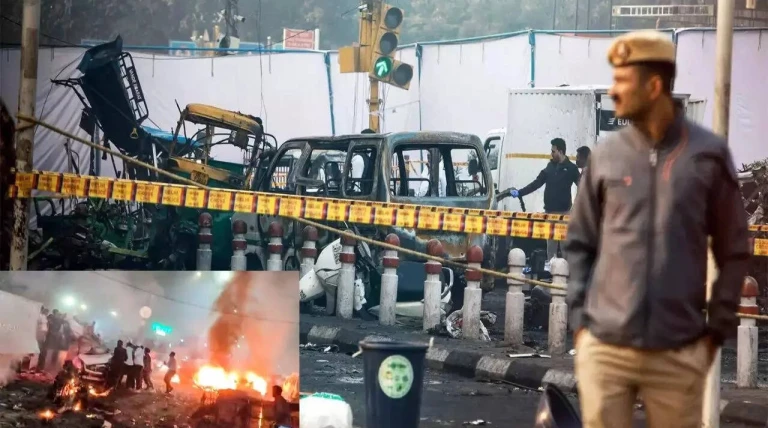 From Umar to Muzammil: Who are the six doctors behind Delhi Red Fort blast