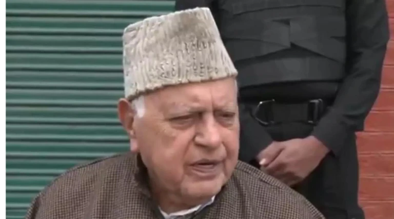 'Nothing came out of Op Sindoor': Farooq Abdullah urges improving Ind-Pak ties; quotes Vajpayee