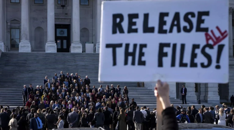 '427-1': After Trump's approval, House votes to release Epstein files; eyes now on Senate