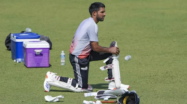 IND vs SA: Decoding the drill - Why Sudharsan & Jurel batted with one pad