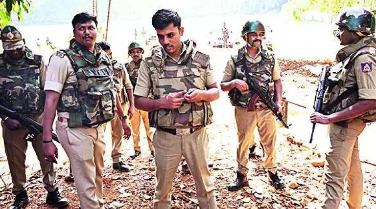 Hidma neutralised: Maoist commander killed; crackdown nears Shah's 2026 goal