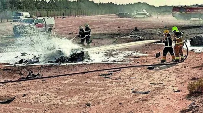 Dubai airshow crash: Demo ends in fatal hit; breaks Tejas’ near-flawless run since 2016