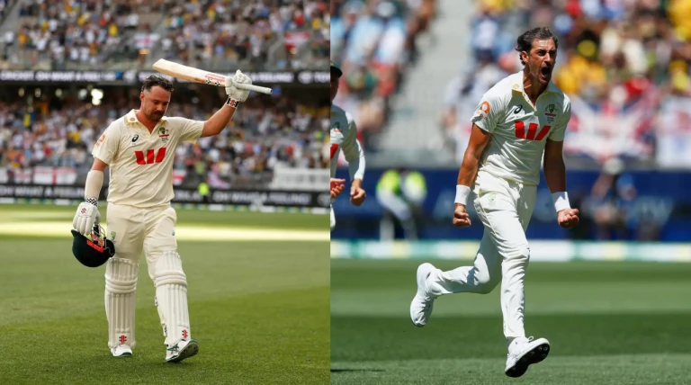 Historic! First time since the 19th century: Perth Test breaks century-old records