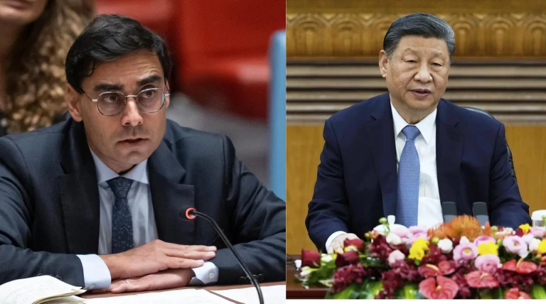 'China running racket': EU attacks Beijing; rare earth curbs cause rift